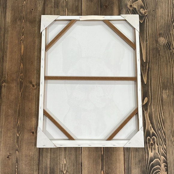 🌟3x Host Pick🌟French Bulldog Canvas Art Wall Decor - Picture 2 of 2